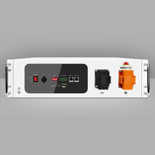 Load image into Gallery viewer, SGH48100T Server Rack 48V 100AH Lithium Battery Self-Heating