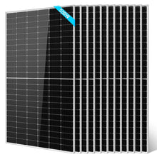 Load image into Gallery viewer, 450/ 550 Watt Monocrystalline PERC Solar Panel UL 61730 CEC Listed