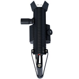 ARC Compact All-Electric Flamethrower with 30ft Range, Plasma Ignition, Modular Design