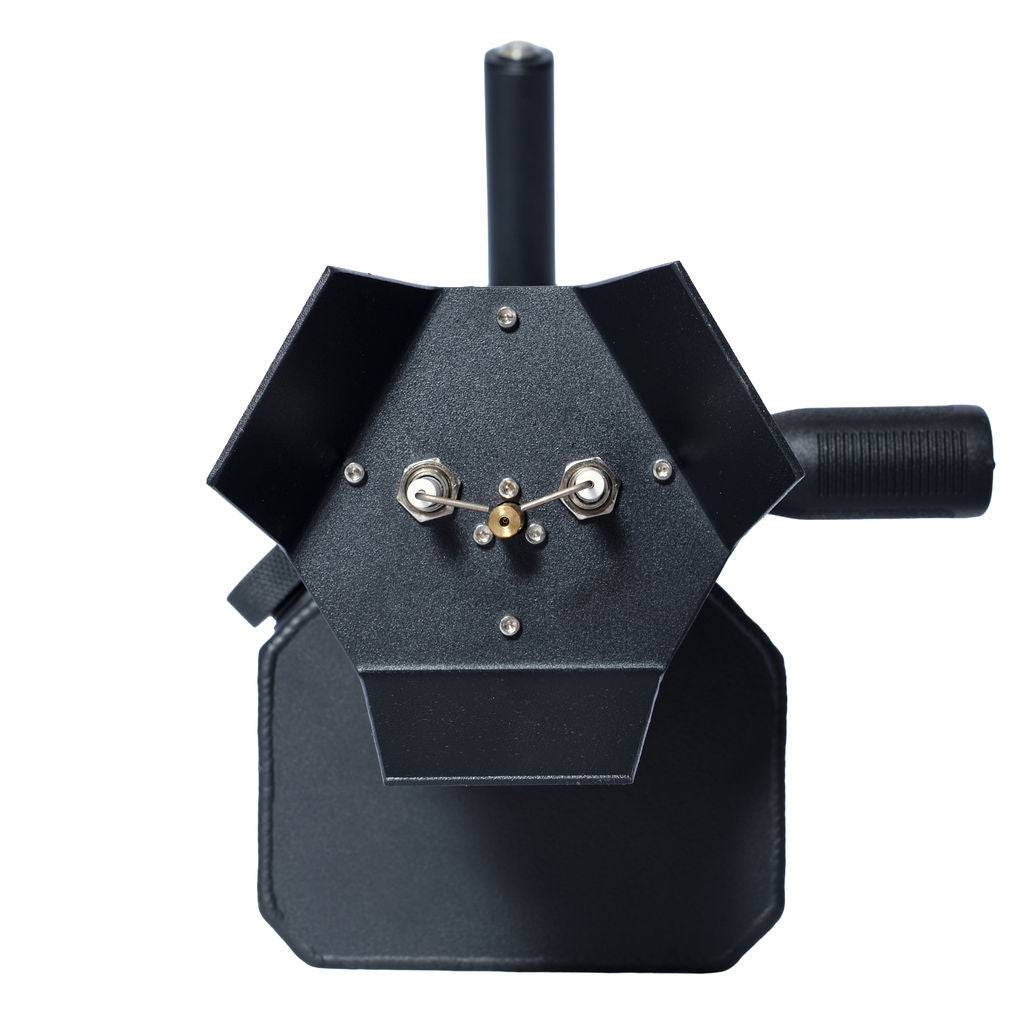 ARC Compact All-Electric Flamethrower with 30ft Range, Plasma Ignition, Modular Design