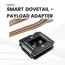 Load image into Gallery viewer, Freefly Smart Dovetail Payload Adapter for Astro Drones - Quick Release System
