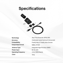 Load image into Gallery viewer, FreeFly RTK GPS Ground Station: Precision Centimeter-Level Accuracy for Drones