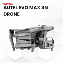 Load image into Gallery viewer, Autel EVO MAX 4N Drone Bundle: Starlight Thermal Camera, 720° Obstacle Avoidance
