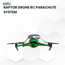 Load image into Gallery viewer, ParaZero SafeAir Anzu Raptor Drone RC Parachute System ASTM F3322-22 Certified