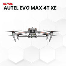 Load image into Gallery viewer, Autel EVO MAX 4T XE Industrial Drone: 4K Thermal Zoom Camera Bundle