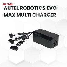 Load image into Gallery viewer, Efficient Autel EVO MAX Drone Battery & Remote Controller Multi-Charger Hub