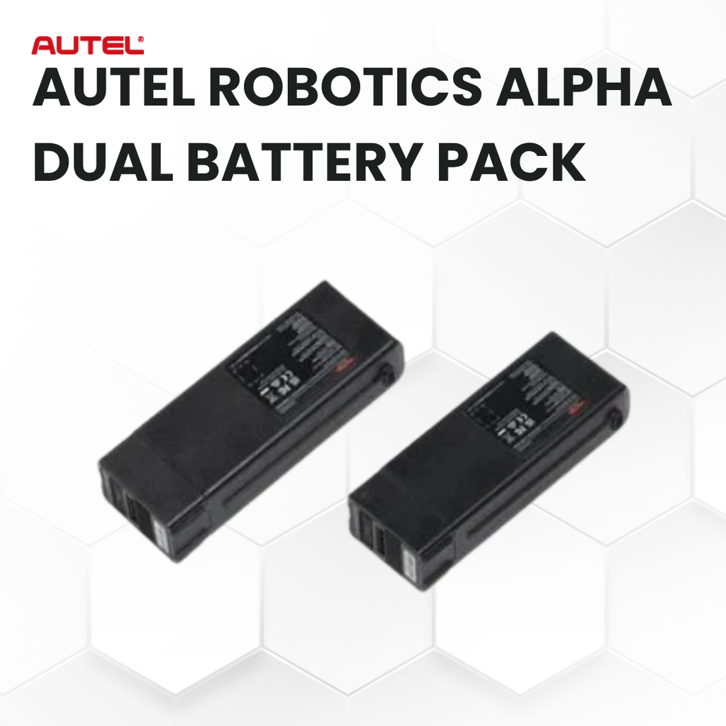 Autel Robotics Alpha Dual Battery Pack for Extended Drone Flight