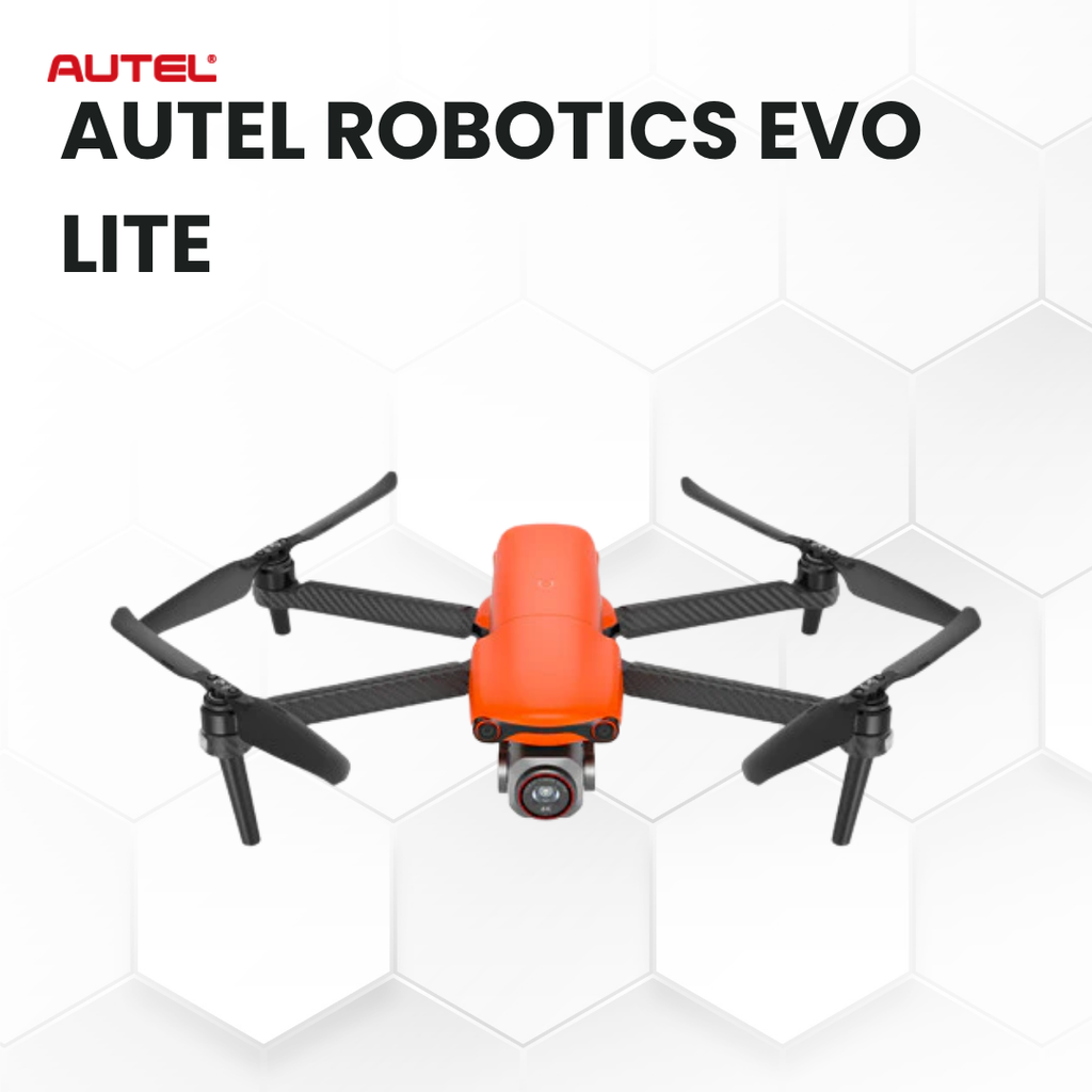 Autel Robotics EVO Lite+ Camera Drone with 4K HDR Video and 7.4-Mile Range