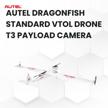 Load image into Gallery viewer, Autel Dragonfish Standard VTOL Drone with T3 Payload Camera for Professional Aerial Missions