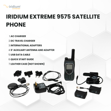 Load image into Gallery viewer, Iridium Extreme 9575 Satellite Phone