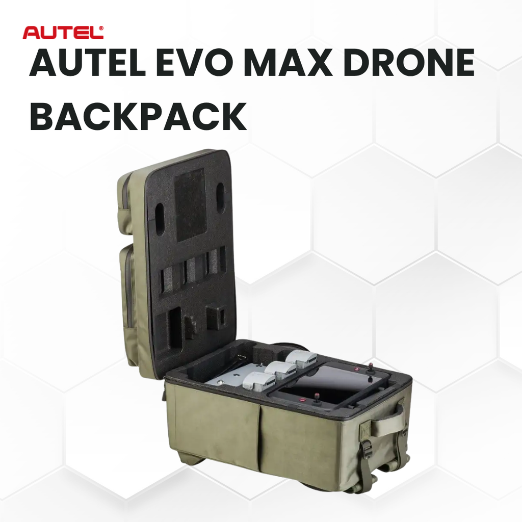 Autel EVO Max Drone Backpack - Secure, Portable, Protective Gear Carrier