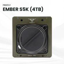 Load image into Gallery viewer, FreeFly Ember S5K High-Speed Cinema Camera with 4TB SSD, 5K 600fps, ProRes