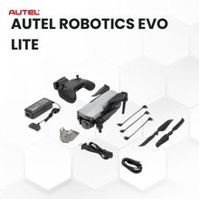 Load image into Gallery viewer, Autel Robotics EVO Lite+ Camera Drone with 4K HDR Video and 7.4-Mile Range
