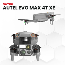Load image into Gallery viewer, Autel EVO MAX 4T XE Industrial Drone Bundle: Thermal, 4K Zoom, Autonomous Flight, IP43