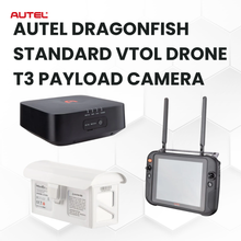 Load image into Gallery viewer, Autel Dragonfish Standard VTOL Drone with T3 Payload Camera for Professional Aerial Missions