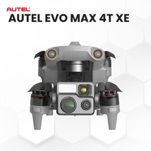 Load image into Gallery viewer, Autel EVO MAX 4T XE Industrial Drone: 4K Thermal Zoom Camera Bundle