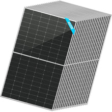 Load image into Gallery viewer, 560 Watt Bifacial PERC Solar Panel