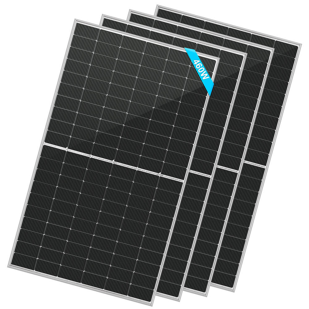 560 Watt Bifacial PERC Solar Panel