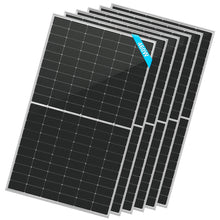 Load image into Gallery viewer, 560 Watt Bifacial PERC Solar Panel