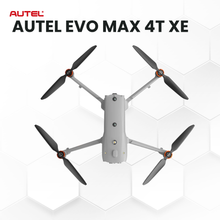 Load image into Gallery viewer, Autel EVO MAX 4T XE Industrial Drone: 4K Thermal Zoom Camera Bundle