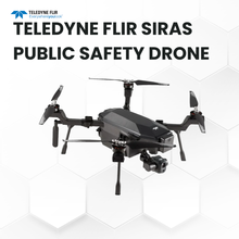 Load image into Gallery viewer, Teledyne FLIR SIRAS Public Safety Drone: Advanced Thermal & Visible Camera Payload