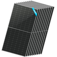 Load image into Gallery viewer, 560 Watt Bifacial PERC Solar Panel