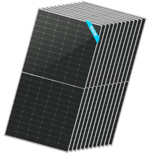 Load image into Gallery viewer, 560 Watt Bifacial PERC Solar Panel