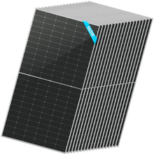 Load image into Gallery viewer, 560 Watt Bifacial PERC Solar Panel