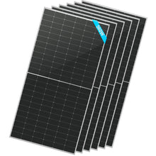 Load image into Gallery viewer, 560 Watt Bifacial PERC Solar Panel