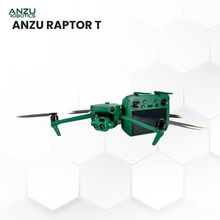 Load image into Gallery viewer, Anzu Raptor T with RTK Module, Speaker and Charging Hub + 1-year Care Protection