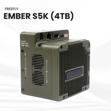 Load image into Gallery viewer, FreeFly Ember S5K High-Speed Cinema Camera with 4TB SSD, 5K 600fps, ProRes
