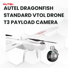 Load image into Gallery viewer, Autel Dragonfish Standard VTOL Drone with T3 Payload Camera for Professional Aerial Missions