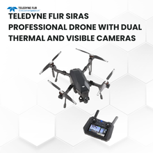 Load image into Gallery viewer, Teledyne FLIR SIRAS Professional Drone with Dual Thermal and Visible Cameras