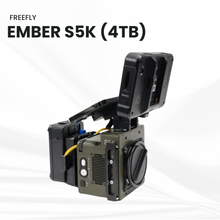 Load image into Gallery viewer, FreeFly Ember S5K High-Speed Cinema Camera with 4TB SSD, 5K 600fps, ProRes