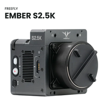 Load image into Gallery viewer, FreeFly Ember S5K High-Speed Cinema Camera with 4TB SSD, 5K 600fps, ProRes