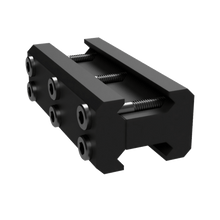 Load image into Gallery viewer, Durable Picatinny Rail Clamp Adapter for ARC Flamethrower - Secure Mount