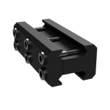 Durable Picatinny Rail Clamp Adapter for ARC Flamethrower - Secure Mount