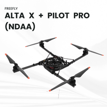 Load image into Gallery viewer, Freefly Alta X Pilot Pro: NDAA Compliant Professional Cinema Drone System