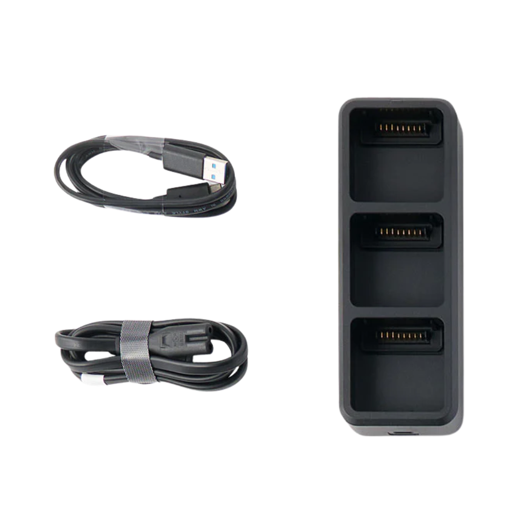 Anzu Robotics Raptor Drone Battery Charging Hub: Rapid Multi-Battery Charging Station