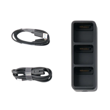 Load image into Gallery viewer, Anzu Robotics Raptor Drone Battery Charging Hub: Rapid Multi-Battery Charging Station