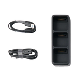 Anzu Robotics Raptor Drone Battery Charging Hub: Rapid Multi-Battery Charging Station