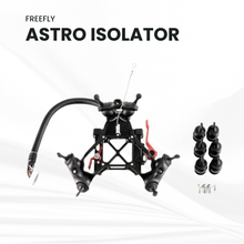 Load image into Gallery viewer, FreeFly Astro Drone Vibration Isolator Mount for Smart Dovetail Payloads