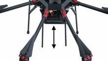 Load image into Gallery viewer, Advanced TF-19 WASP Gen2 Drone Flamethrower Attachment for Aerial Ignition