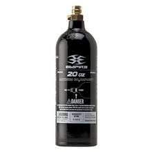 Load image into Gallery viewer, High-Capacity Refillable 20oz CO2 Tank for Throwflame Flamethrowers - Essential Accessory