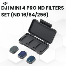 Load image into Gallery viewer, DJI Mini 4 Pro ND Filters Set (ND 16/64/256)
