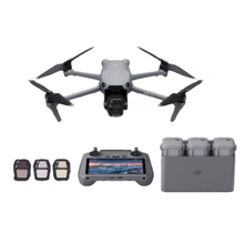 Load image into Gallery viewer, DJI Mini 4 Pro Fly More Combo: RC 2 Drone, 3 Batteries, Shoulder Bag