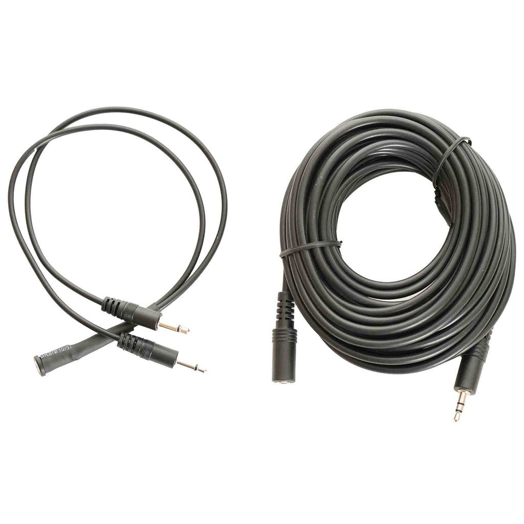 ARC Flamethrower Remote Trigger Cable Extensions and Splitters for Enhanced Control