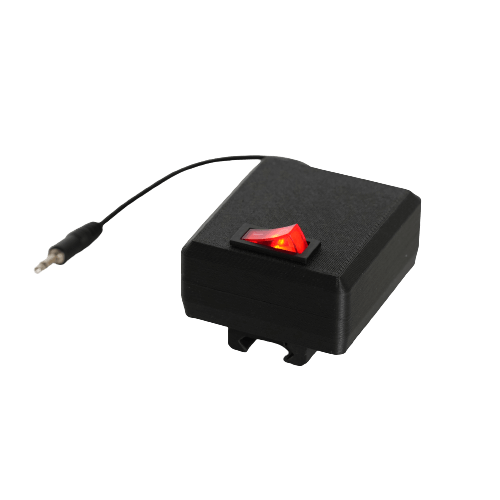 ARC Flamethrower Wireless Remote Control Trigger for Long-Range Operation