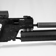 Load image into Gallery viewer, Durable Picatinny Rail Clamp Adapter for ARC Flamethrower - Secure Mount