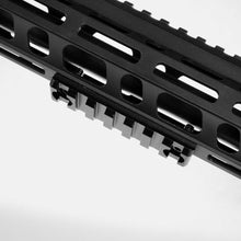 Load image into Gallery viewer, Premium M-LOK to MIL-STD-1913 Picatinny Rail Adapter for Weapon Accessories